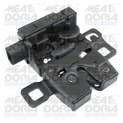 Tailgate Lock